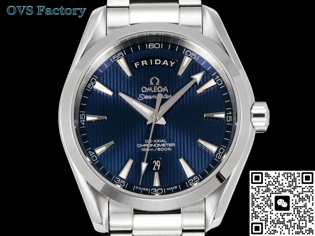 OVS Factory Omega 231.10.42.22.03.001 1:1 Best Edition Replica Watch